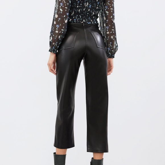 Aritzia Wilfred // Melina Cropped Pants - Picture 4 of 7